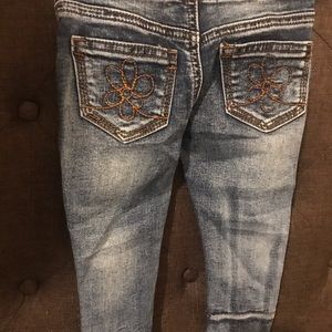 Joyfolie Amber jegging size 2T worn once